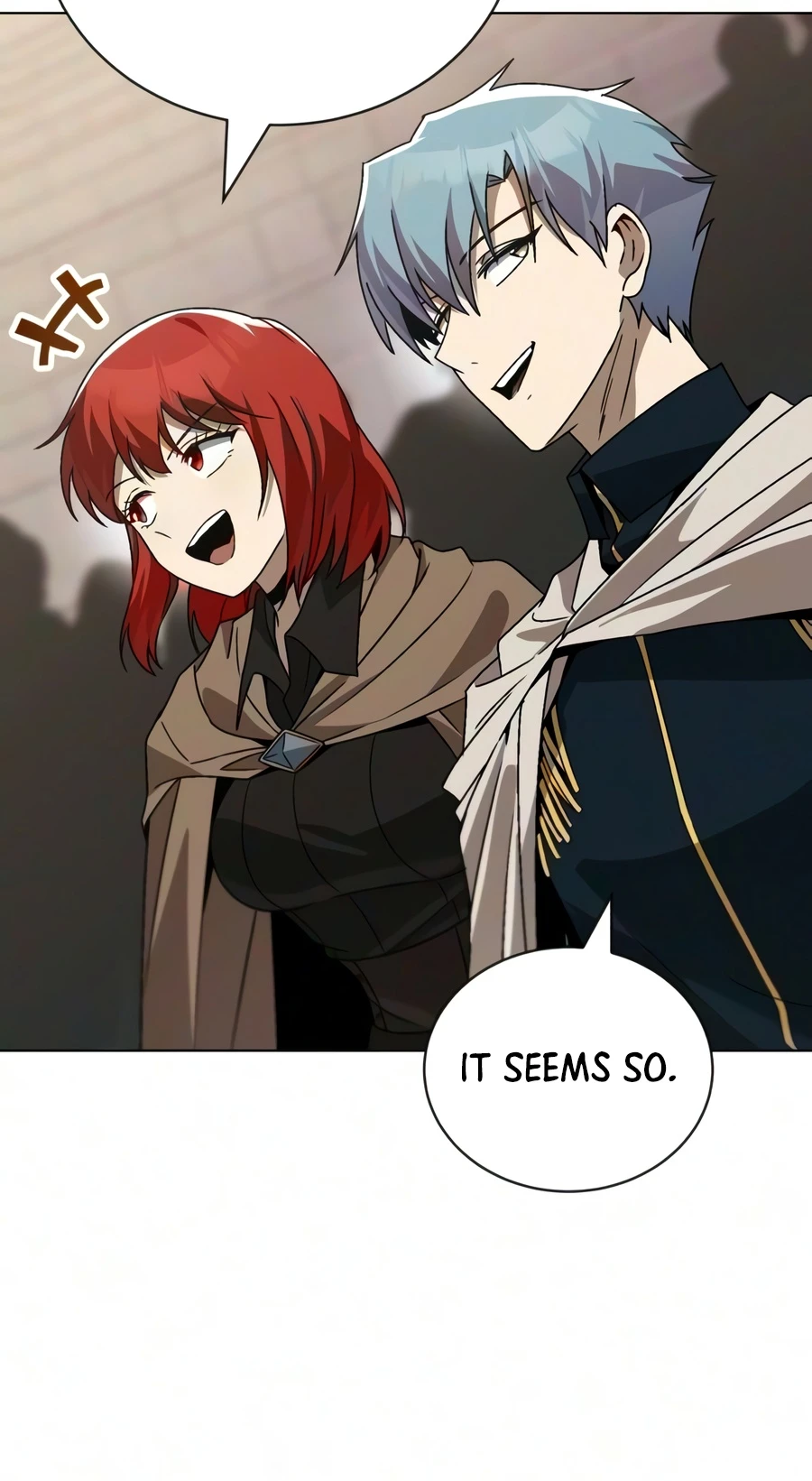 The Lazy Lord Masters the Sword Chapter 147 — Page 21