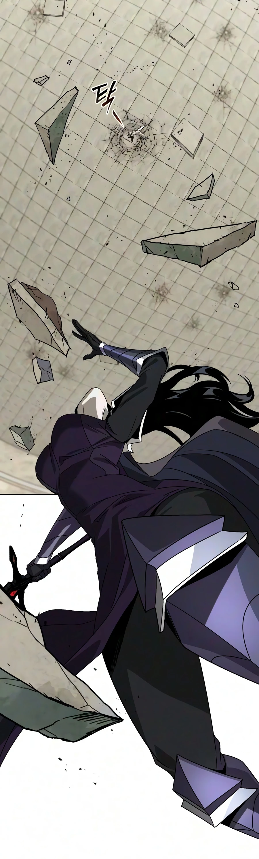 The Lazy Lord Masters the Sword Chapter 148 — Page 19