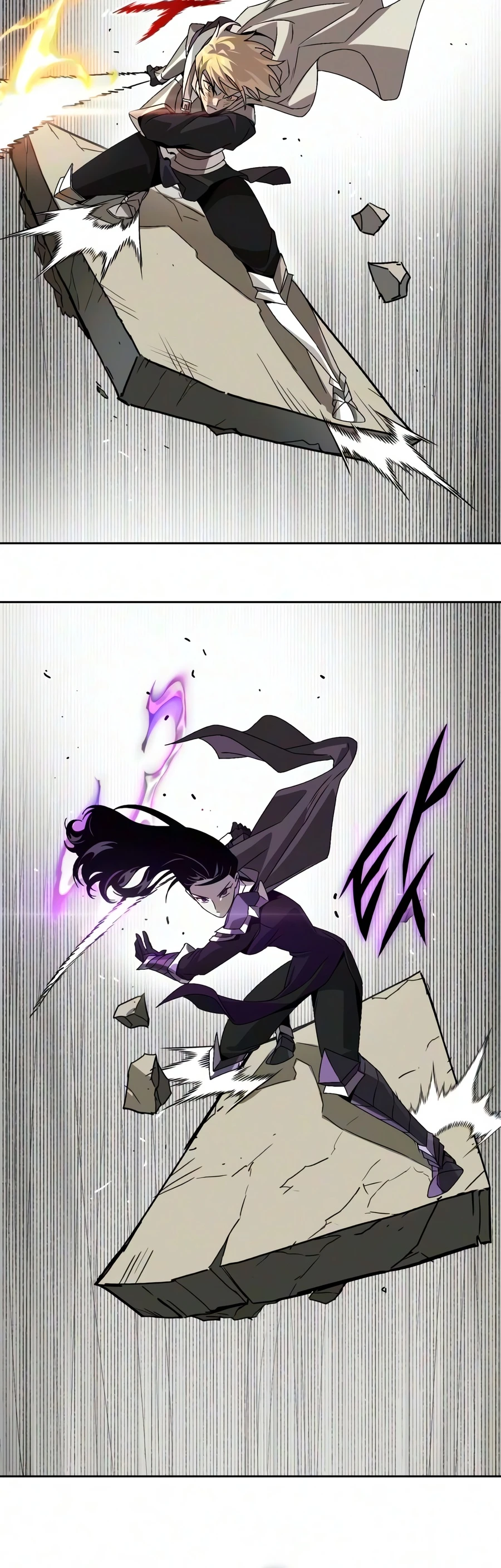 The Lazy Lord Masters the Sword Chapter 148 — Page 21