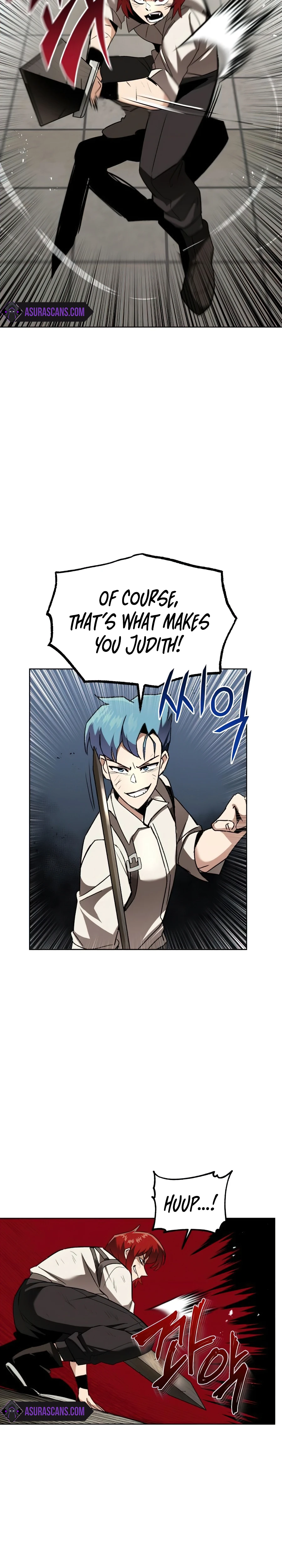 The Lazy Lord Masters the Sword Chapter 15 — Page 5