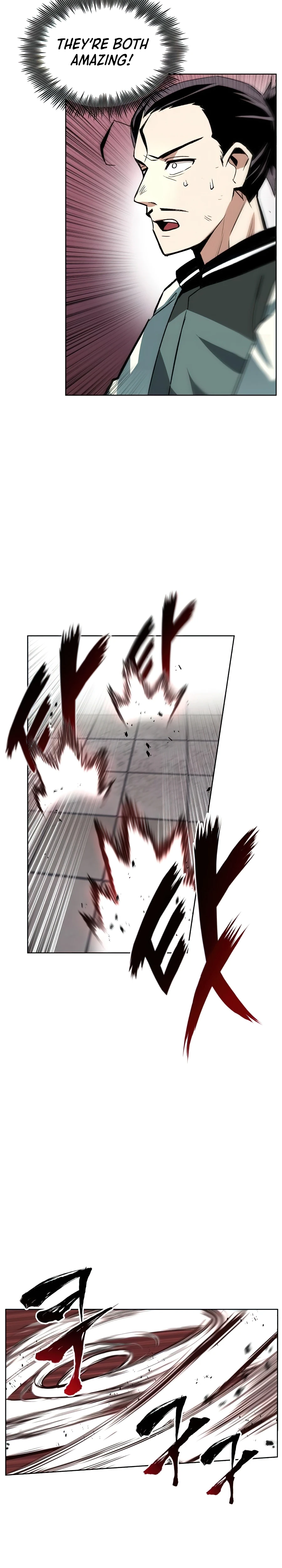 The Lazy Lord Masters the Sword Chapter 15 — Page 9