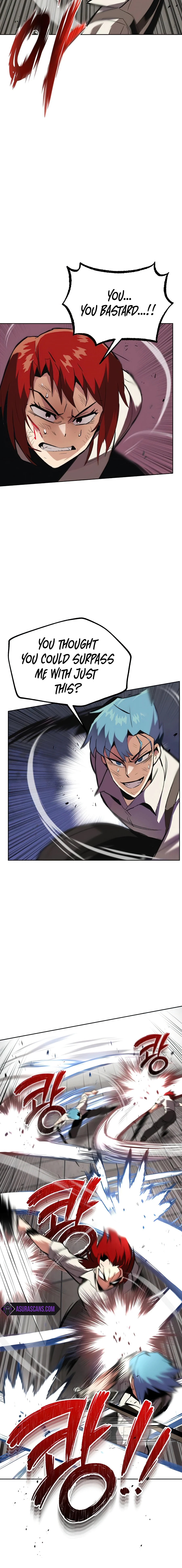 The Lazy Lord Masters the Sword Chapter 15 — Page 11