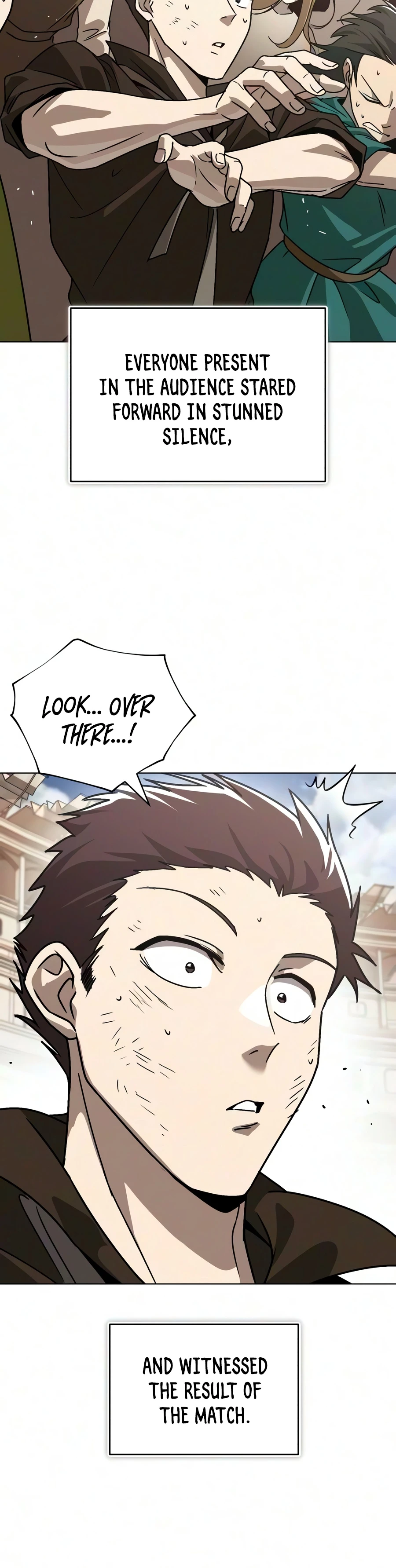 The Lazy Lord Masters the Sword Chapter 150 — Page 17