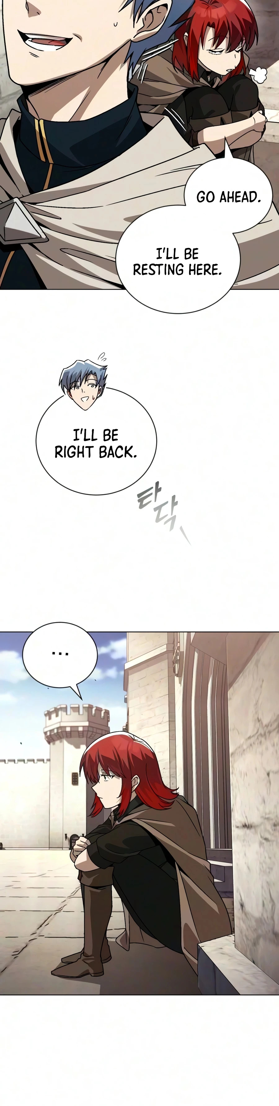 The Lazy Lord Masters the Sword Chapter 150 — Page 23