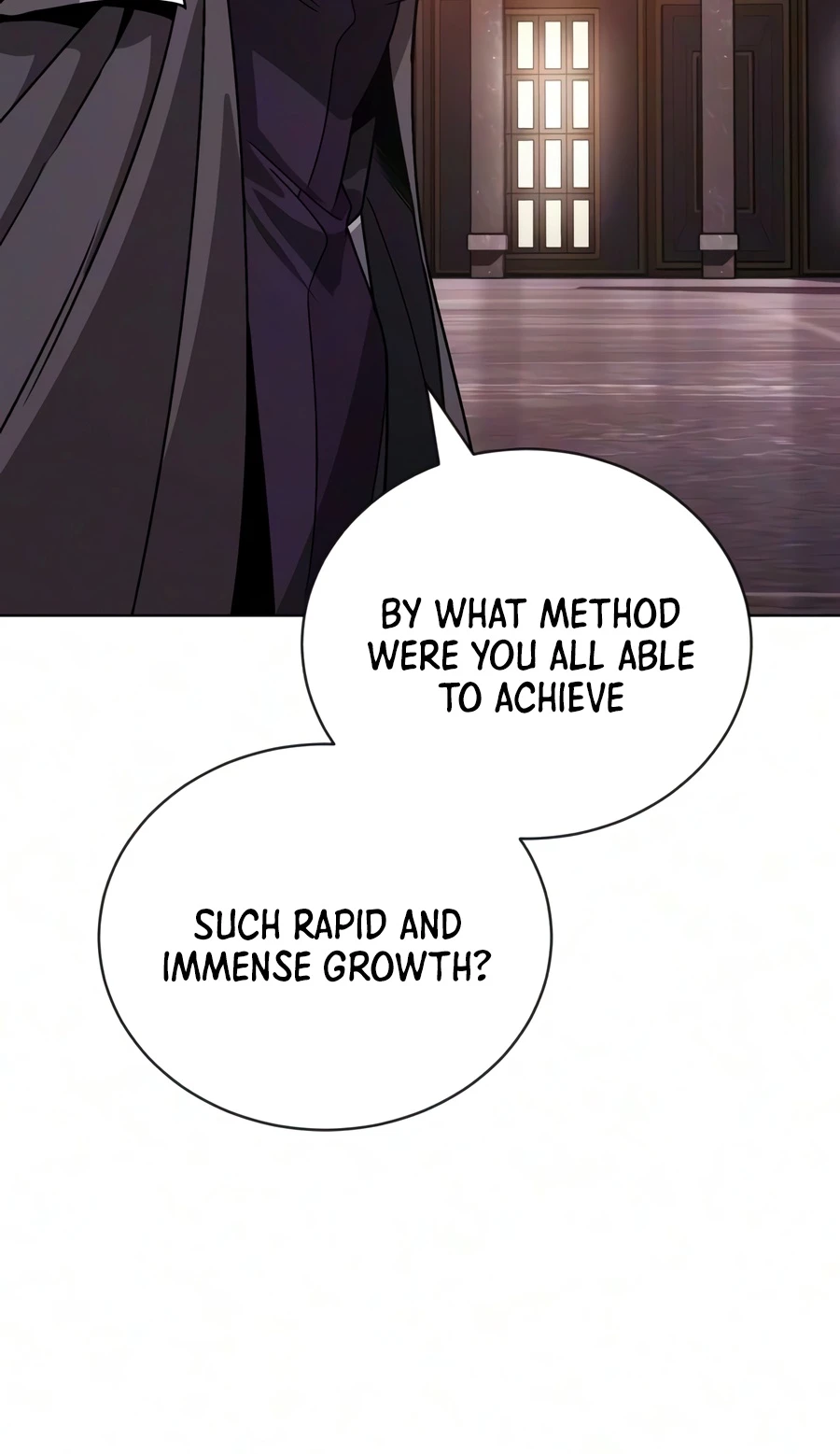 The Lazy Lord Masters the Sword Chapter 151 — Page 15