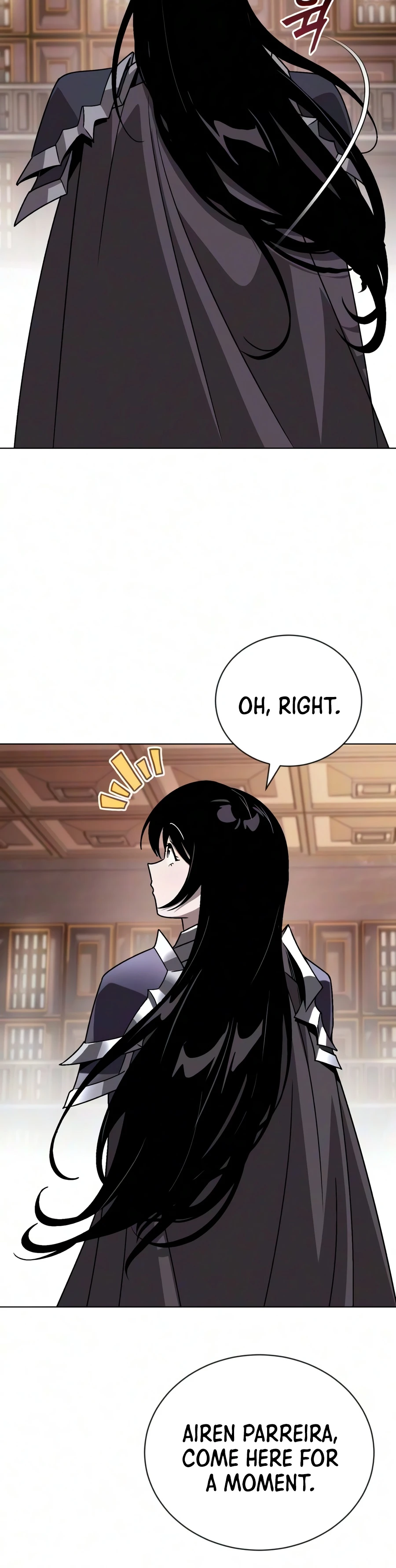 The Lazy Lord Masters the Sword Chapter 151 — Page 17