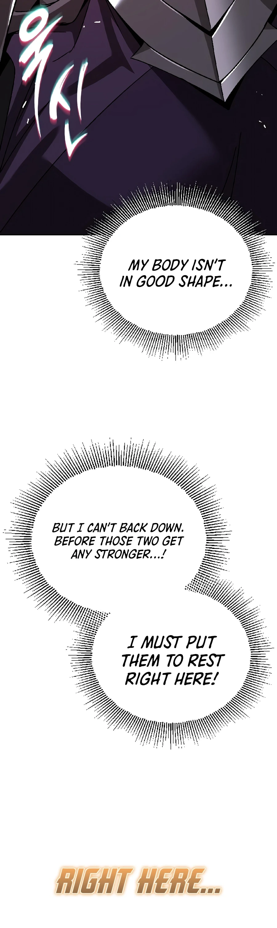 The Lazy Lord Masters the Sword Chapter 153 — Page 23