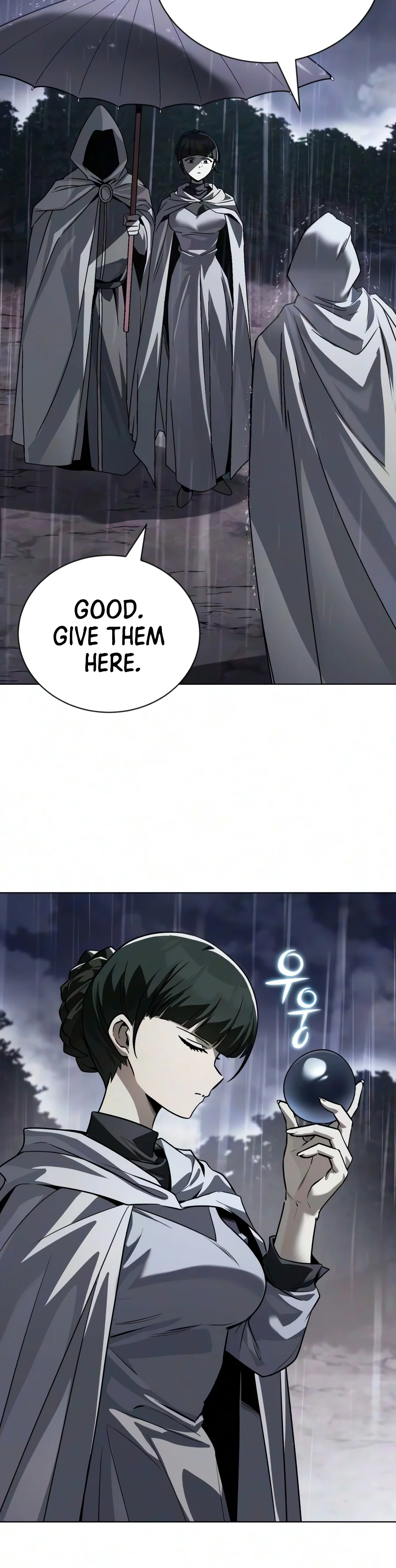 The Lazy Lord Masters the Sword Chapter 157 — Page 5