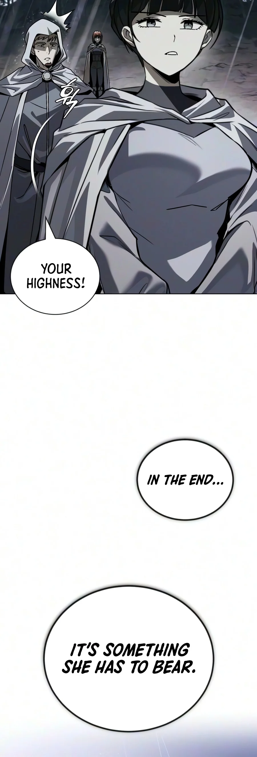 The Lazy Lord Masters the Sword Chapter 157 — Page 7