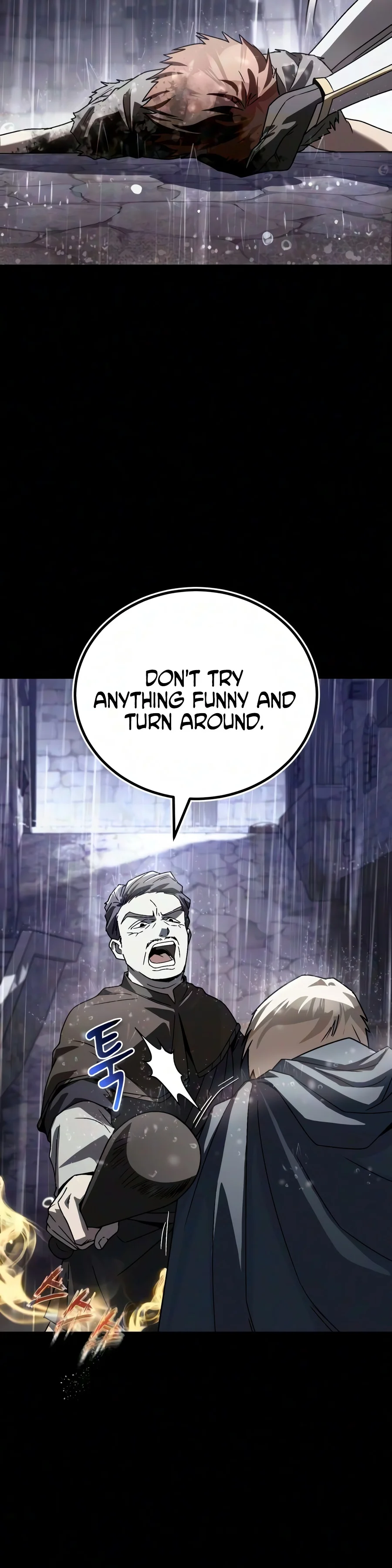 The Lazy Lord Masters the Sword Chapter 158 — Page 19