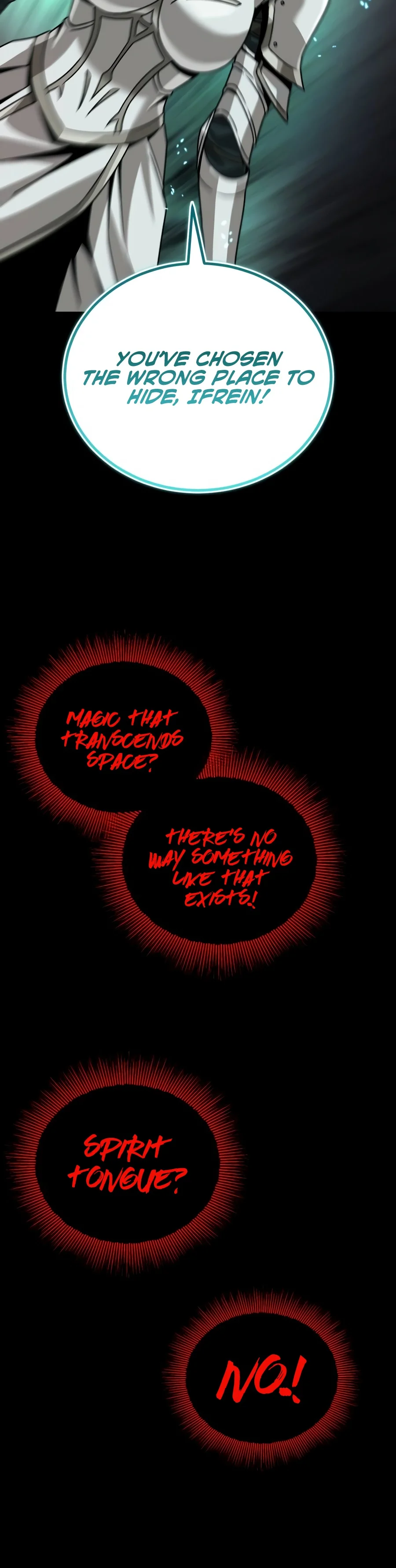 The Lazy Lord Masters the Sword Chapter 164 — Page 15