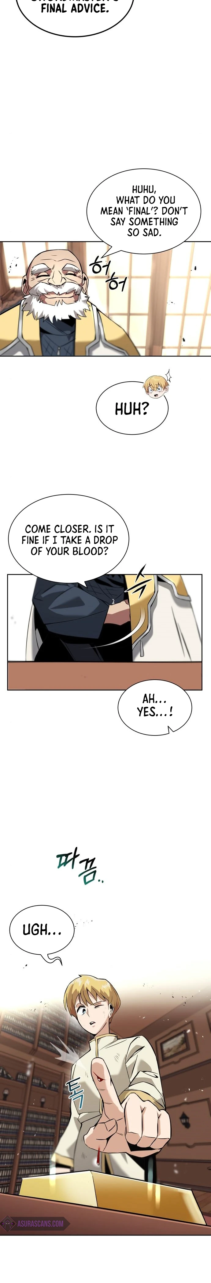 The Lazy Lord Masters the Sword Chapter 18 — Page 5