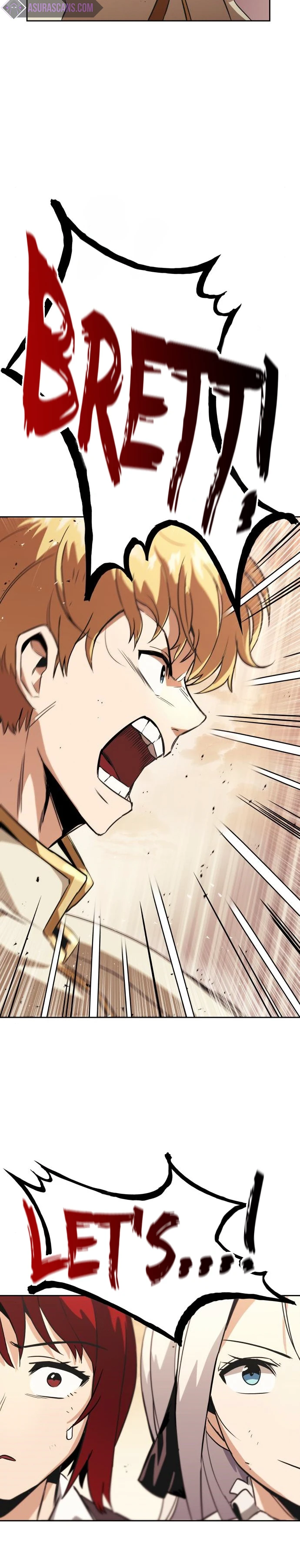 The Lazy Lord Masters the Sword Chapter 18 — Page 11