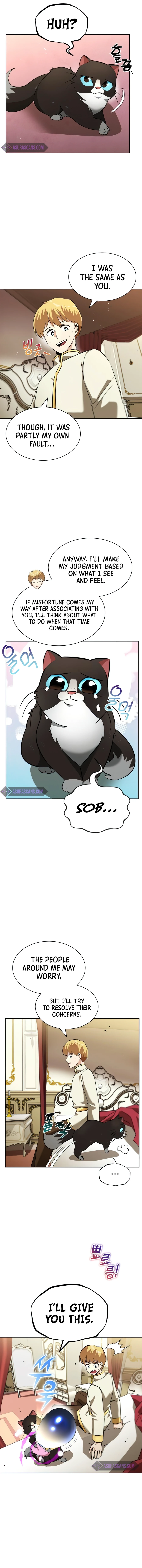 The Lazy Lord Masters the Sword Chapter 22 — Page 13