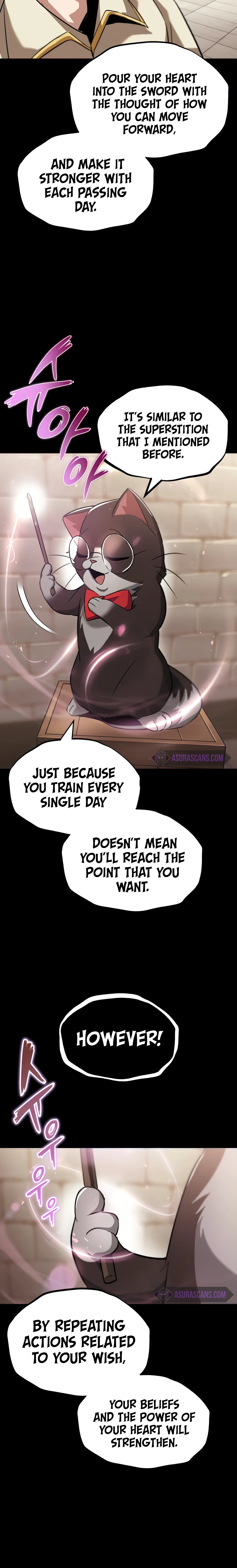 The Lazy Lord Masters the Sword Chapter 26 — Page 3