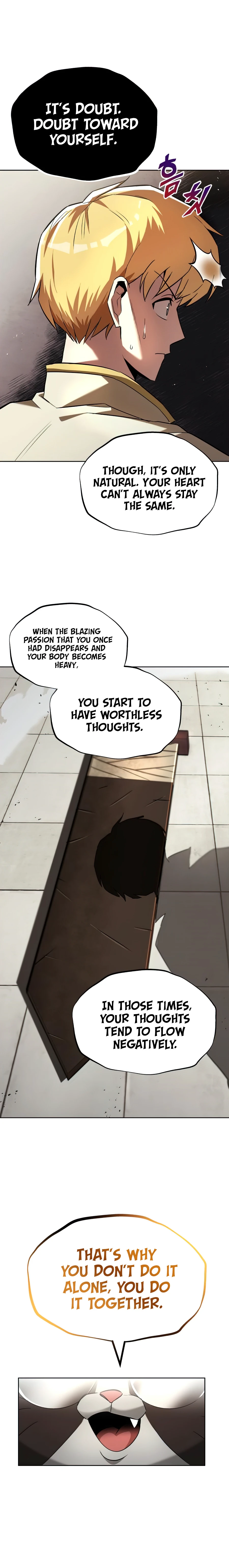 The Lazy Lord Masters the Sword Chapter 26 — Page 7