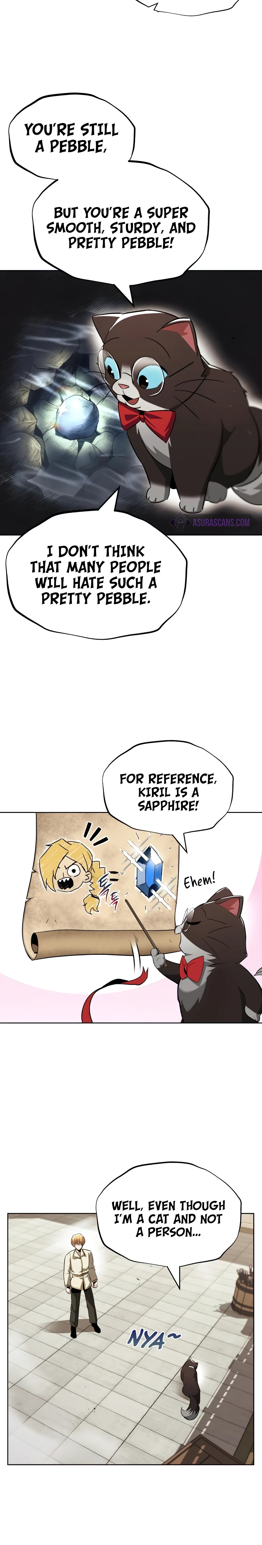The Lazy Lord Masters the Sword Chapter 26 — Page 9