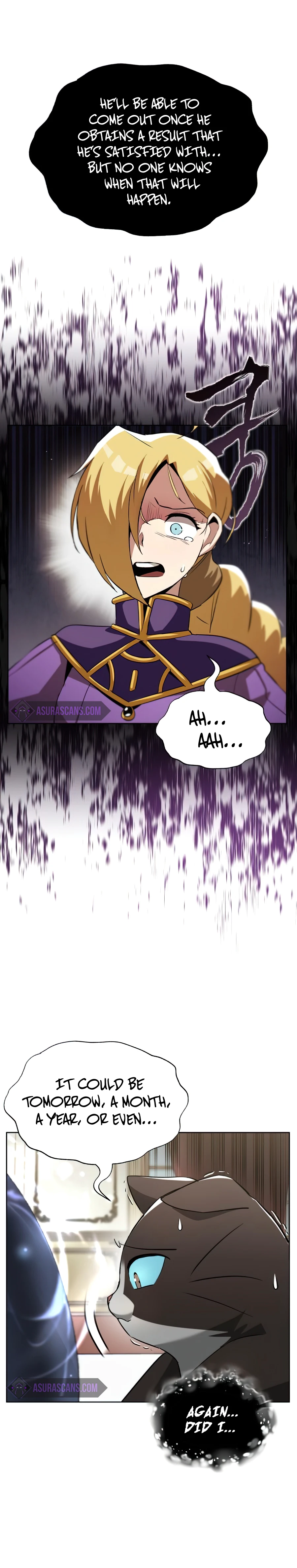 The Lazy Lord Masters the Sword Chapter 26 — Page 13