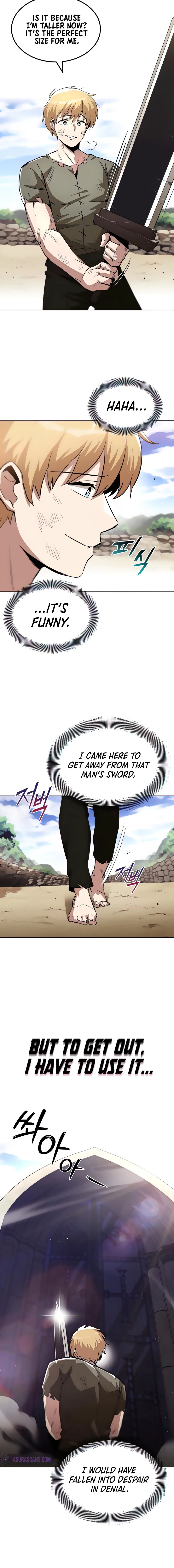 The Lazy Lord Masters the Sword Chapter 31 — Page 3