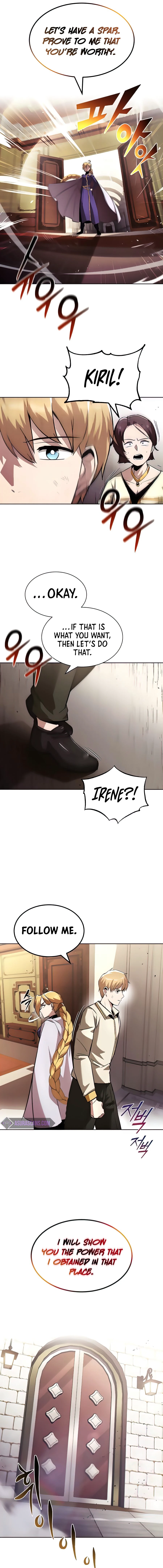 The Lazy Lord Masters the Sword Chapter 31 — Page 13