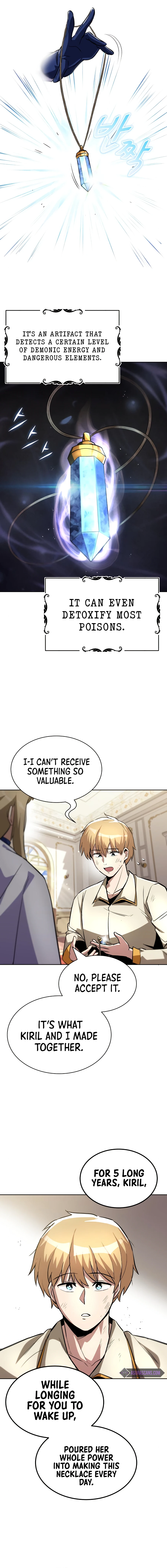 The Lazy Lord Masters the Sword Chapter 32 — Page 13