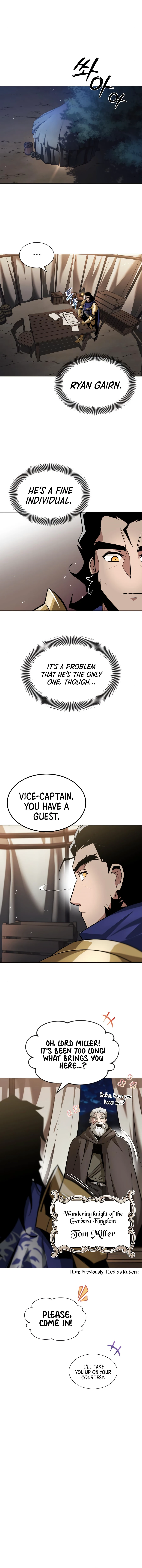 The Lazy Lord Masters the Sword Chapter 33 — Page 11