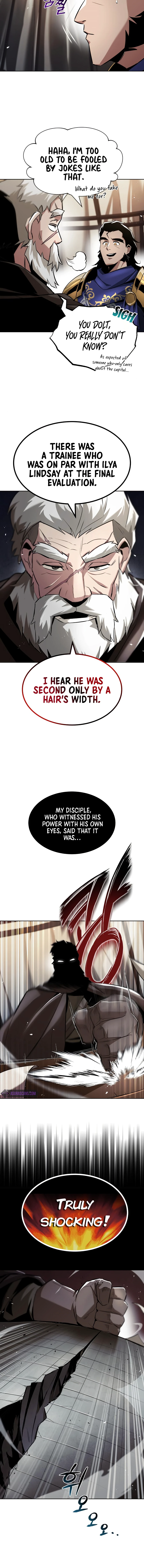 The Lazy Lord Masters the Sword Chapter 33 — Page 13