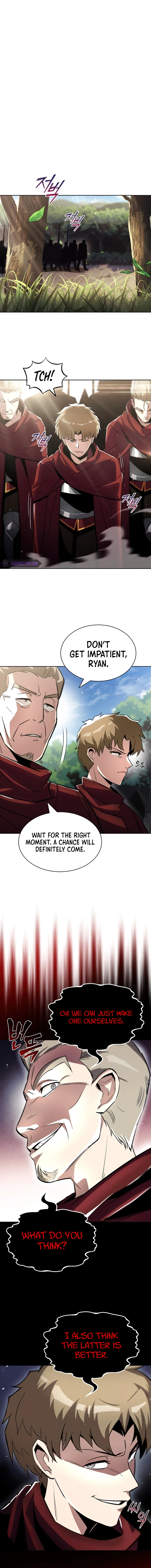The Lazy Lord Masters the Sword Chapter 34 — Page 9