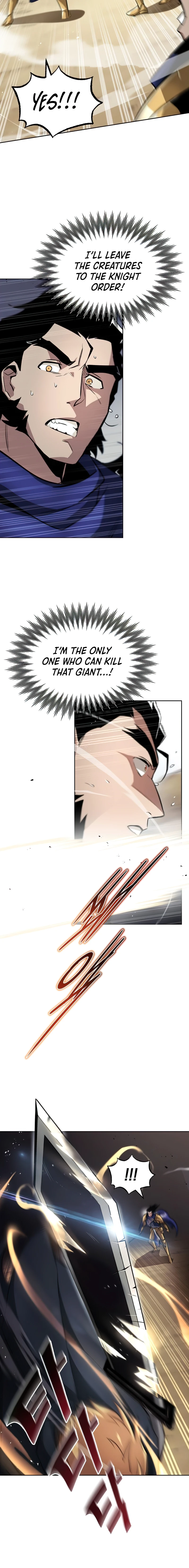 The Lazy Lord Masters the Sword Chapter 34 — Page 13