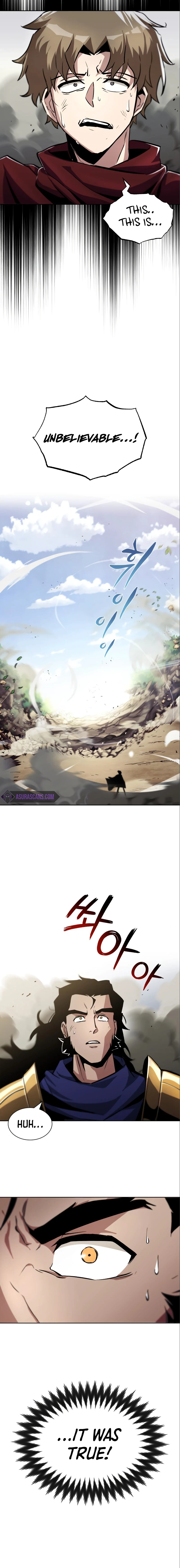 The Lazy Lord Masters the Sword Chapter 35 — Page 9