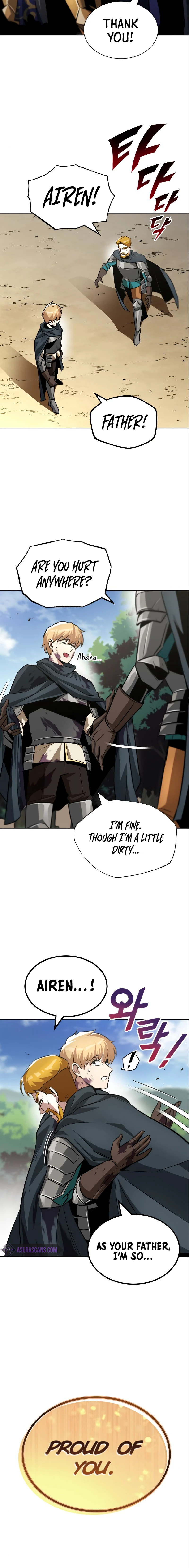 The Lazy Lord Masters the Sword Chapter 35 — Page 13