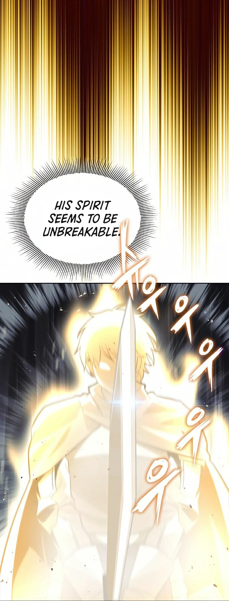 The Lazy Lord Masters the Sword Chapter 36 — Page 10