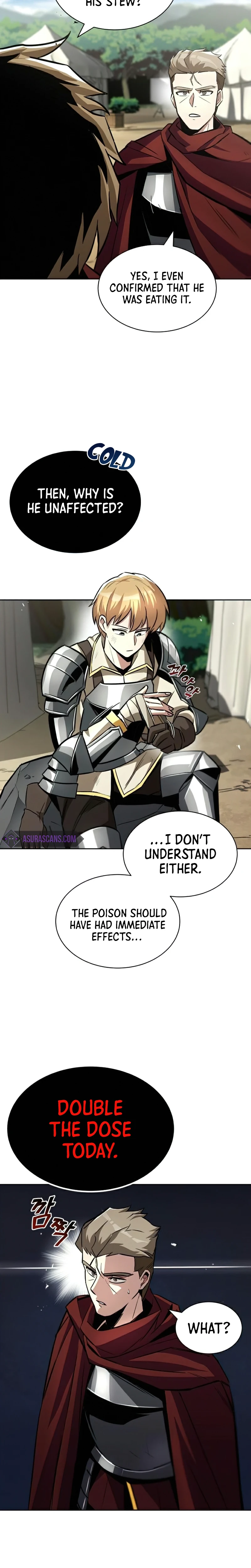 The Lazy Lord Masters the Sword Chapter 37 — Page 3