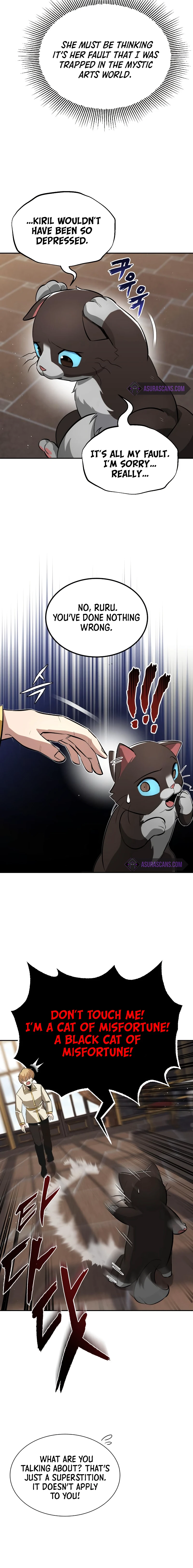 The Lazy Lord Masters the Sword Chapter 40 — Page 9