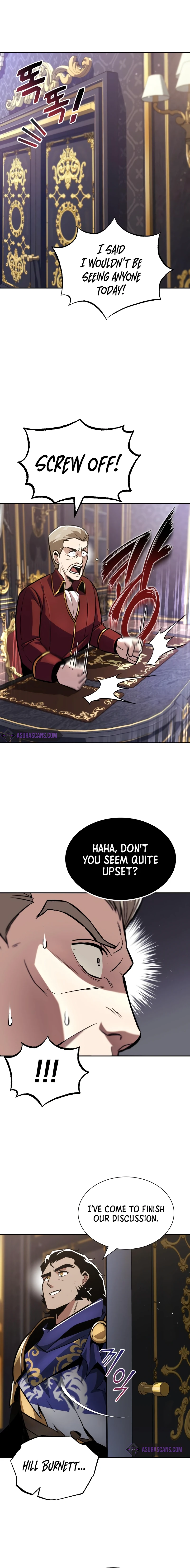 The Lazy Lord Masters the Sword Chapter 41 — Page 5