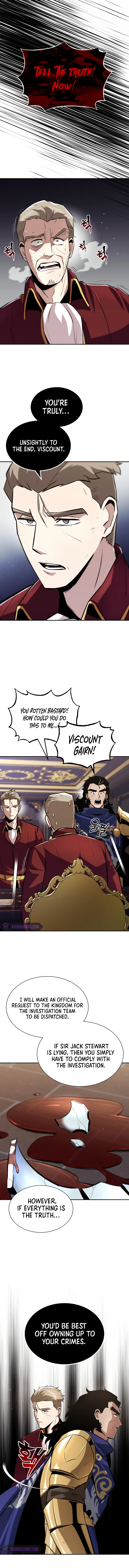The Lazy Lord Masters the Sword Chapter 41 — Page 7