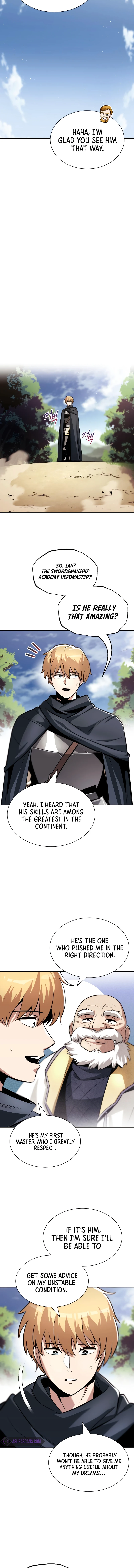 The Lazy Lord Masters the Sword Chapter 41 — Page 9