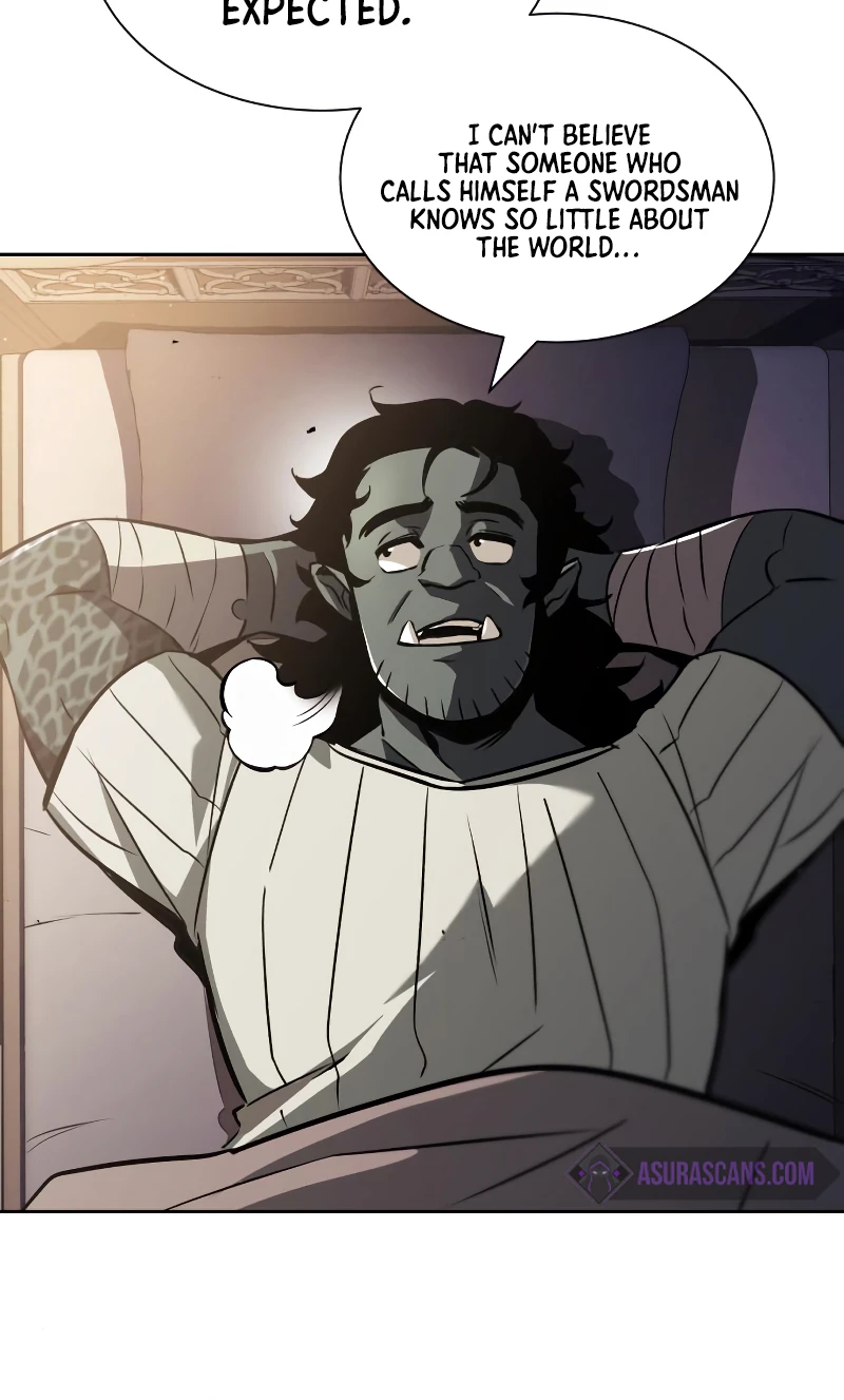 The Lazy Lord Masters the Sword Chapter 47 — Page 5