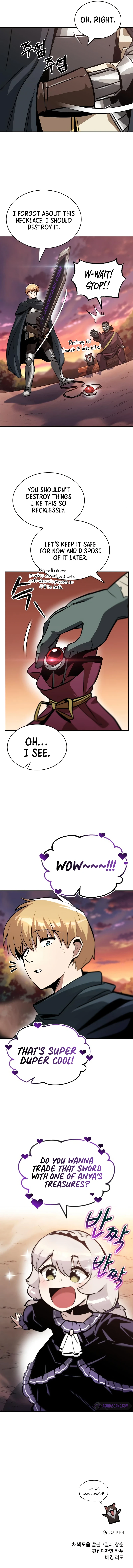 The Lazy Lord Masters the Sword Chapter 48 — Page 11