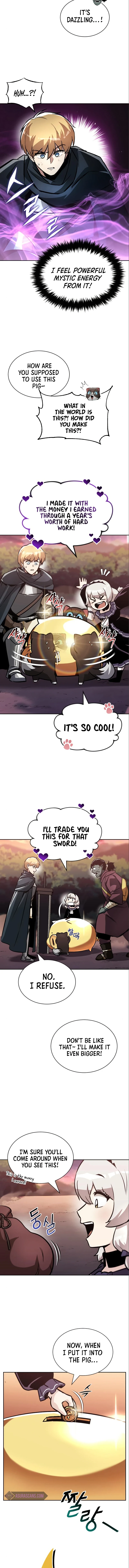 The Lazy Lord Masters the Sword Chapter 49 — Page 3