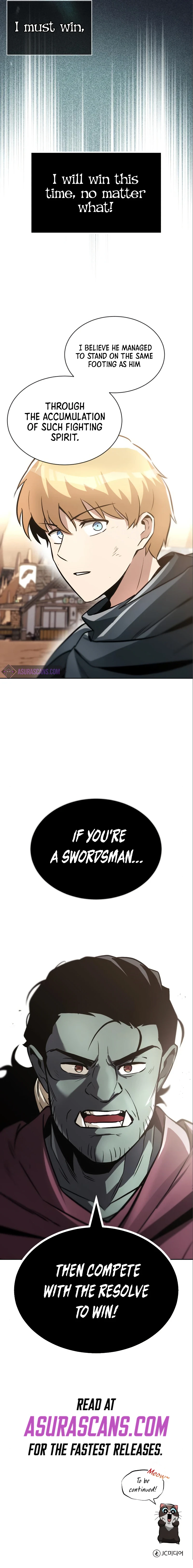 The Lazy Lord Masters the Sword Chapter 49 — Page 15
