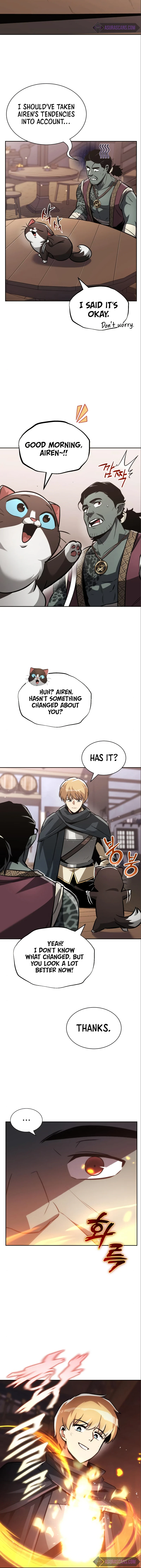 The Lazy Lord Masters the Sword Chapter 50 — Page 5