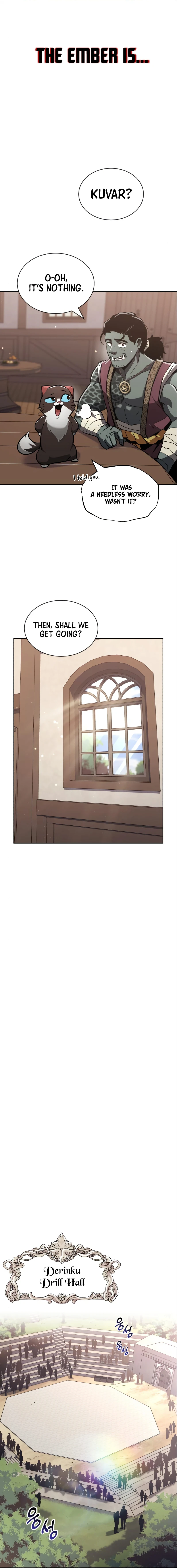 The Lazy Lord Masters the Sword Chapter 50 — Page 6