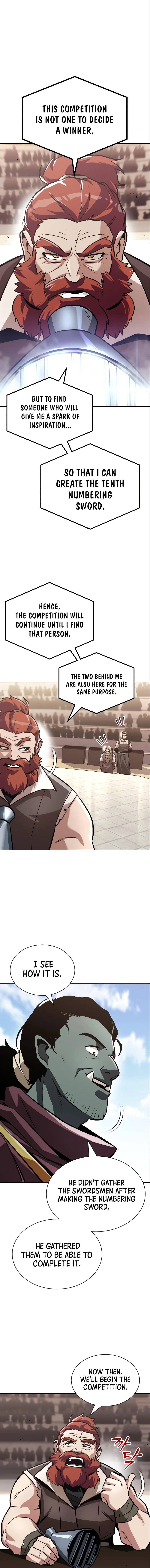 The Lazy Lord Masters the Sword Chapter 50 — Page 8