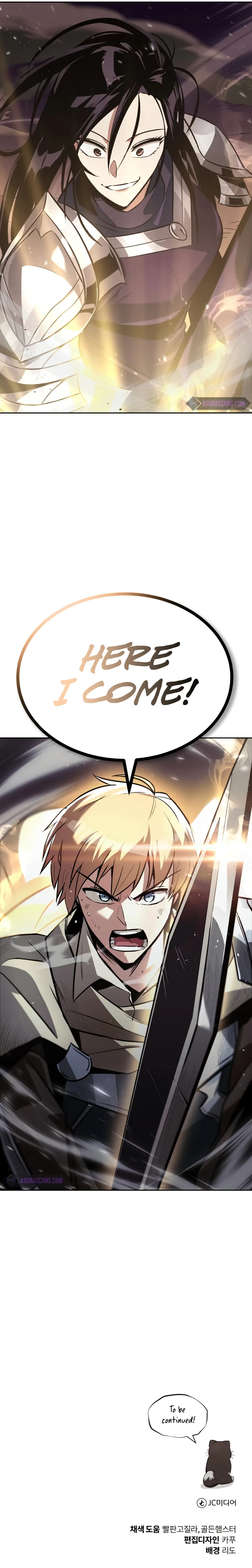 The Lazy Lord Masters the Sword Chapter 54 — Page 13