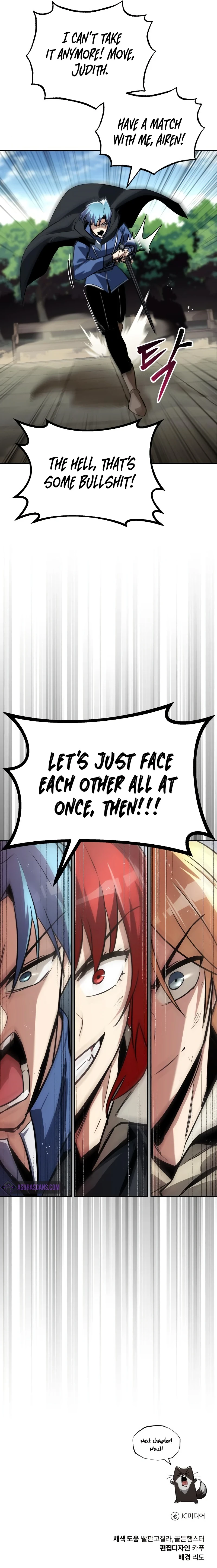 The Lazy Lord Masters the Sword Chapter 56 — Page 13