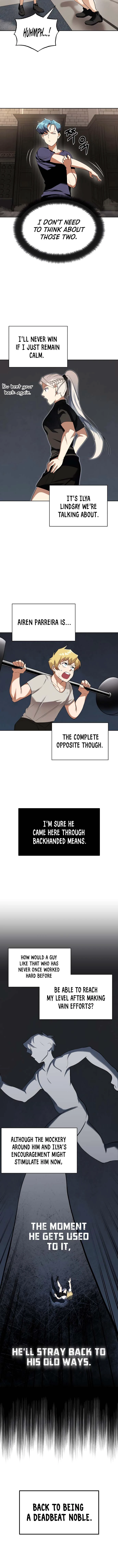 The Lazy Lord Masters the Sword Chapter 6 — Page 3