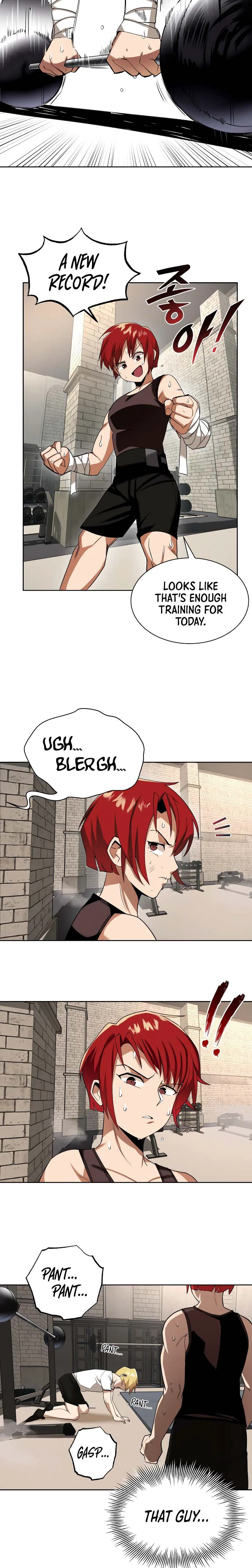 The Lazy Lord Masters the Sword Chapter 6 — Page 7