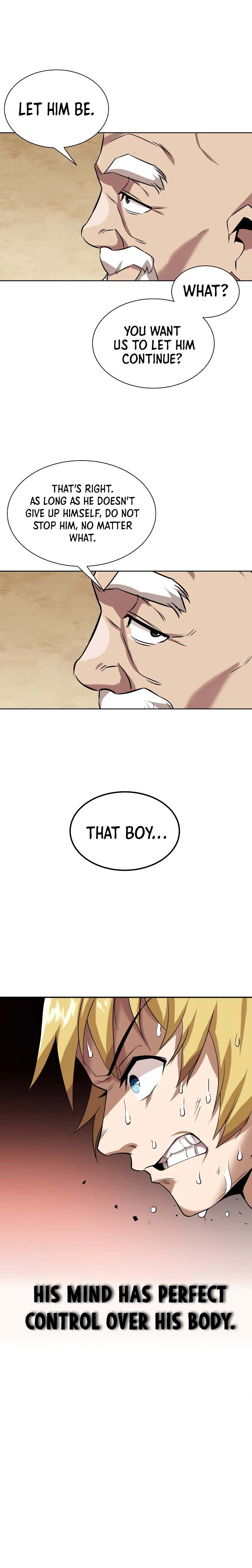 The Lazy Lord Masters the Sword Chapter 6 — Page 11
