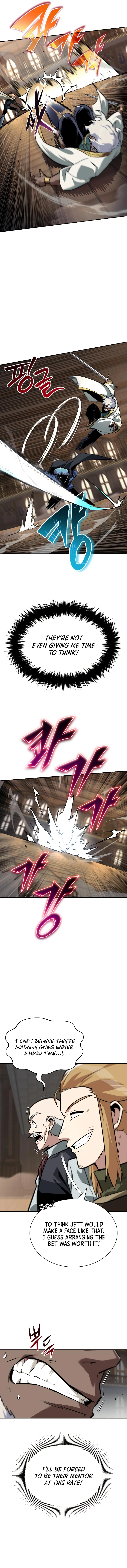 The Lazy Lord Masters the Sword Chapter 60 — Page 5